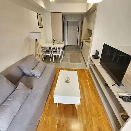 Milo Apartment Skopje