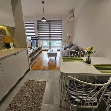 Apartment Milo *