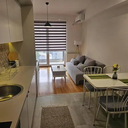 Apartment Milo Skopje