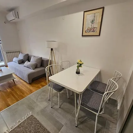 Milo Apartment Skopje