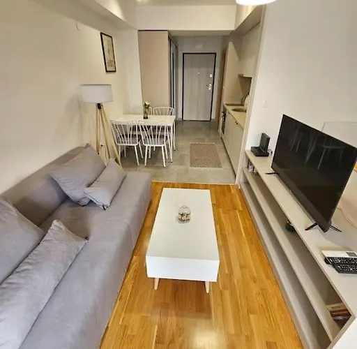 Milo Апартаменти Скоп'є