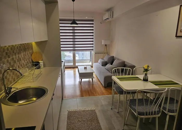 Apartment Milo Skopje