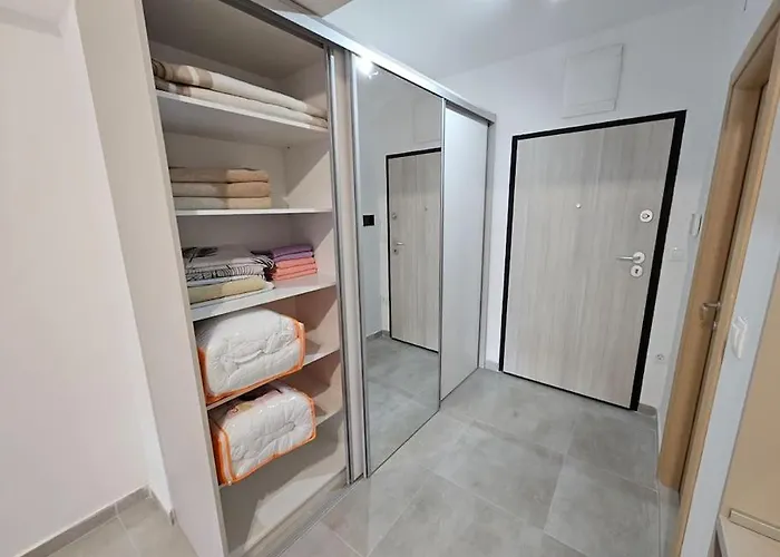 Apartment Milo Skopje