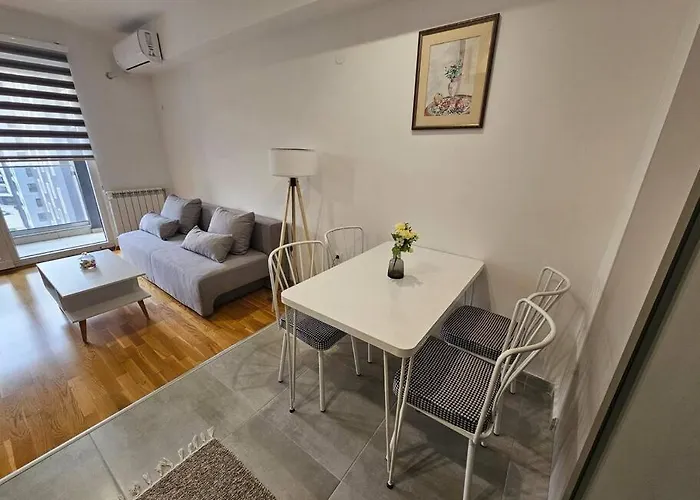 Milo Apartment Skopje
